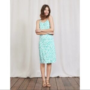 Boden Women's Frances Jersey Dress WW280 Size 6